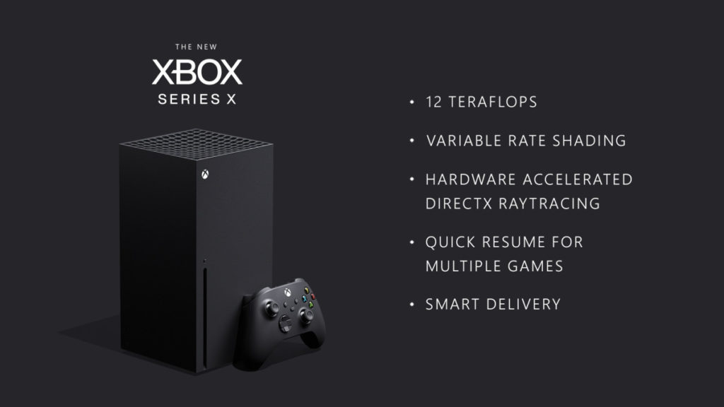 Xbox Series X Specs