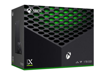 Xbox Series X Box