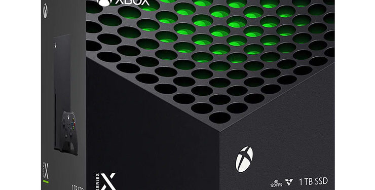 Xbox Series X Box