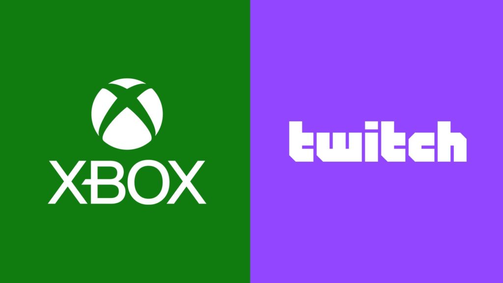 Xbox-Twitch