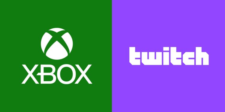 Xbox-Twitch