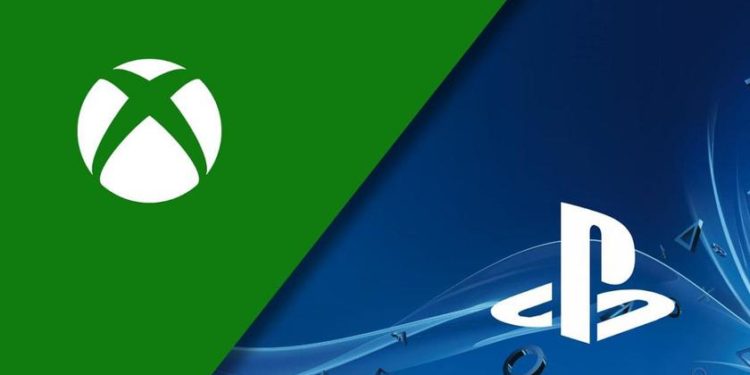 Xbox V Sony