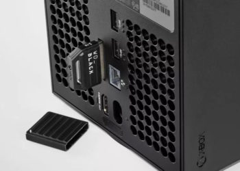 Xbox WD Speichererweiterung