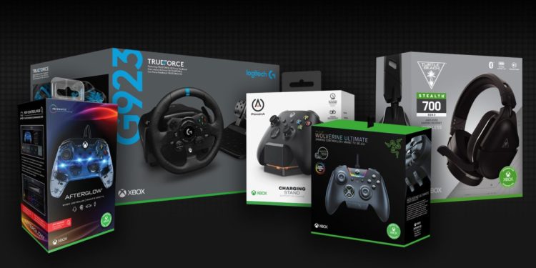 Xbox Zubehör Xbox Series X