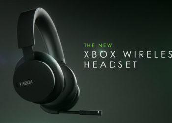Xbox Wireless Headset