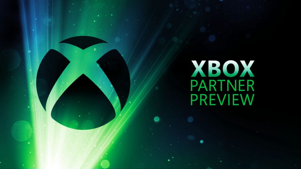 Xbox Partner Preview Showcase