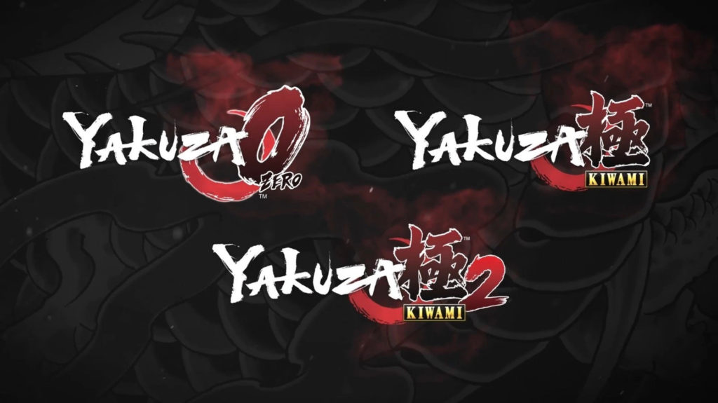 Yakuza Free Play Days