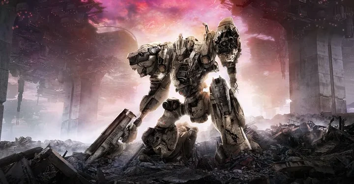 Armored Core VI Fires of Rubicon