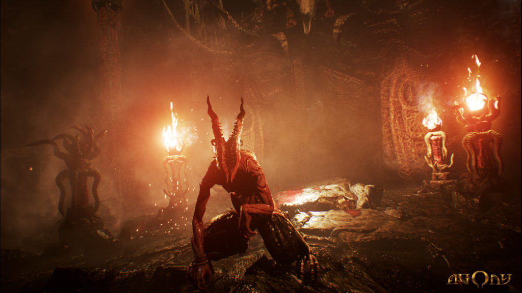 Agony Xbox One