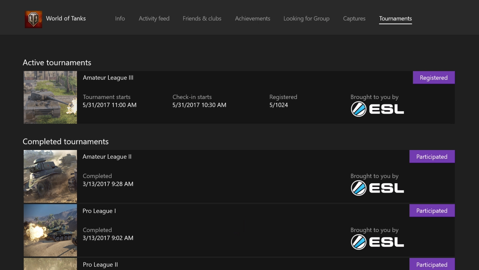 Xbox One – Eigene Gamerpics, Arena und weitere Features mit dem nächsten Dashboard Update