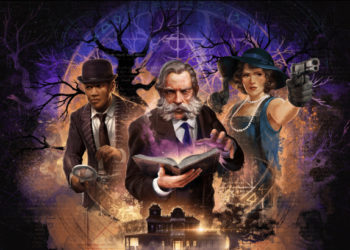 Arkham Horror: Mother's Embrace