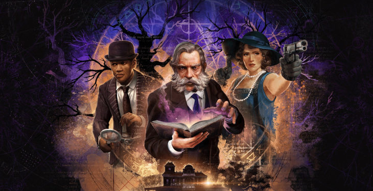 Arkham Horror: Mother's Embrace