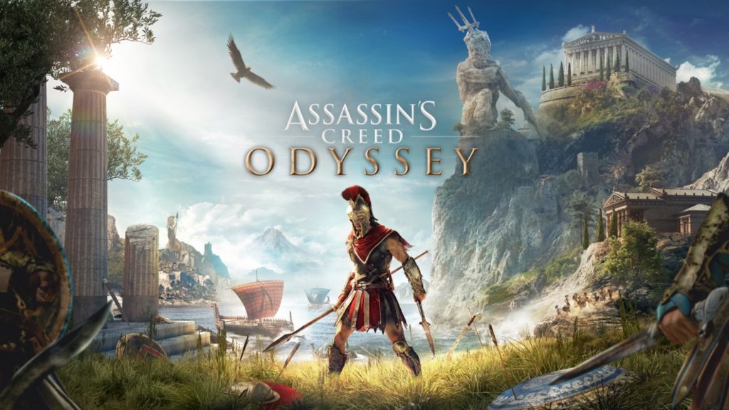 Assassins Creed Odyssey