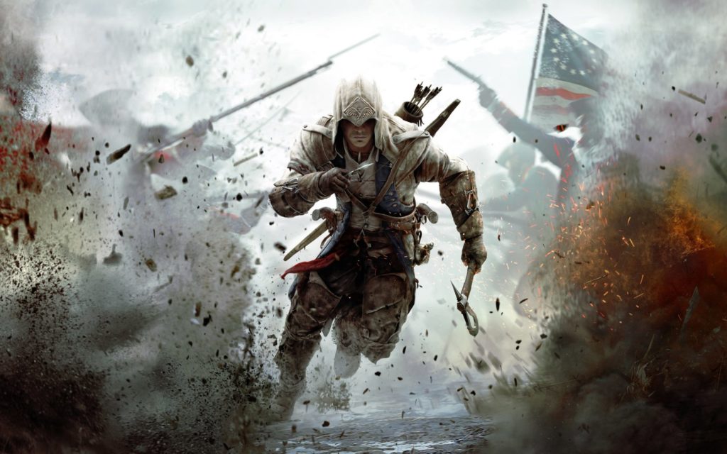 Assassin´s Creed 3 Remastered