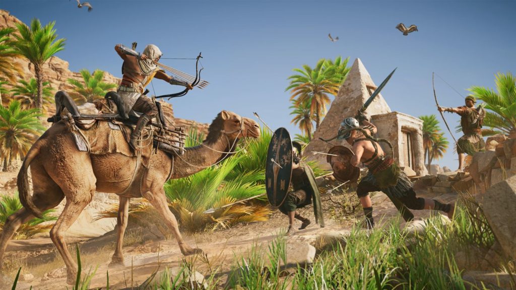 assassin´s creed origins