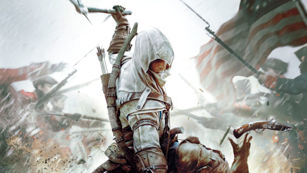 Assassins Creed 3