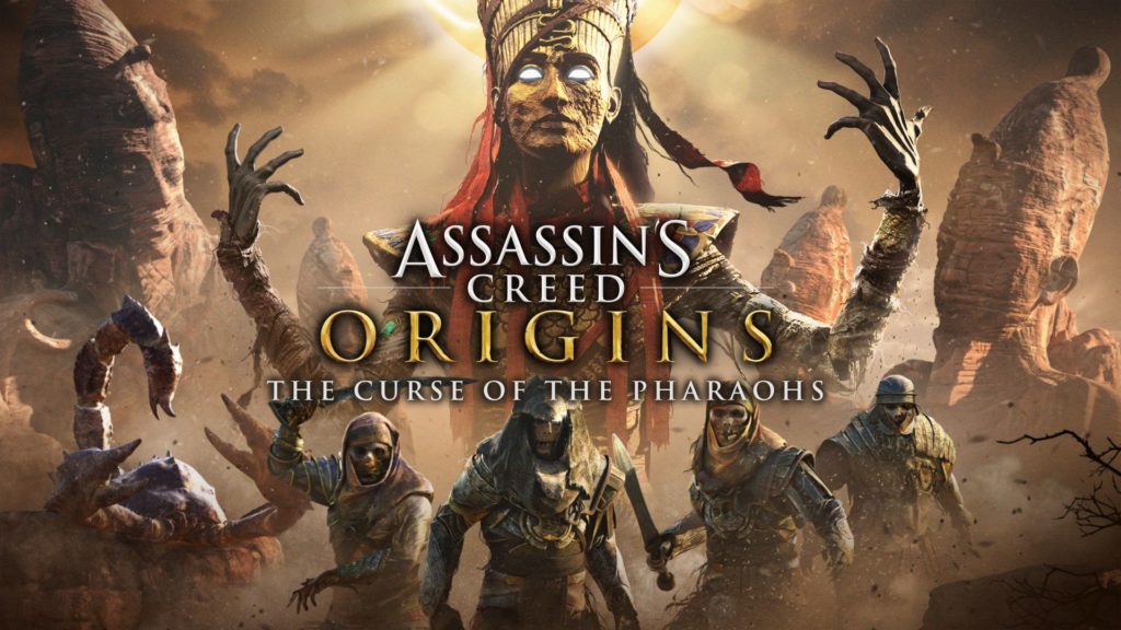 assassins creed origins fluch der pharaonen