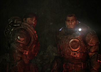 Gears of War: E-Day – Mit neuem Feeling und dem Ursprung des Chainsaw Lancers