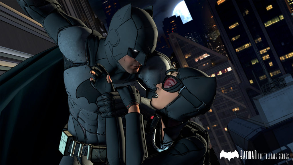 batman the telltale series