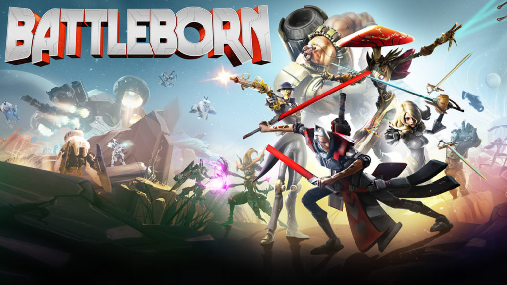 Battleborn