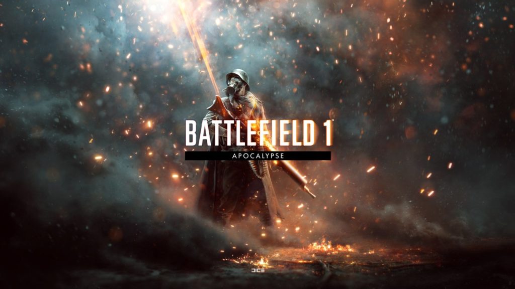 Battlefield 1 Apocalypse DLC