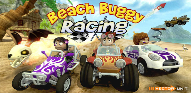 beach buggy racing 2 xbox one