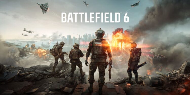 Battlefield 6 – Ein erster Trailer