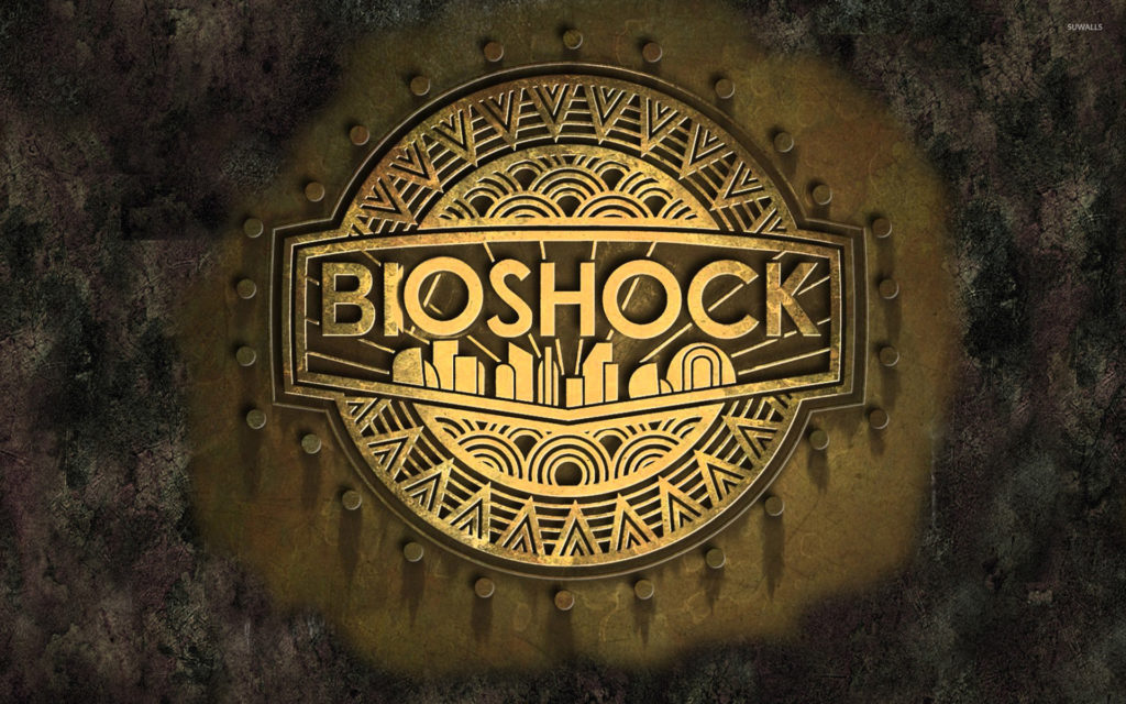 BioShock Golden Logo