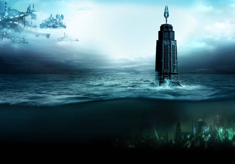 BioShock The Collection – Alte Games auf aktuellen Konsolen