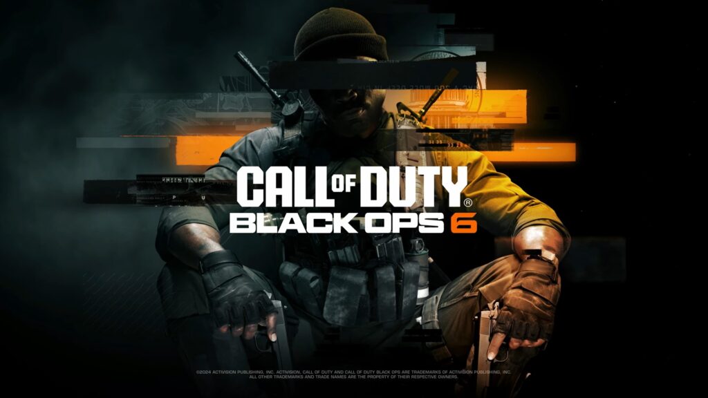 Call of Duty Black Ops 6