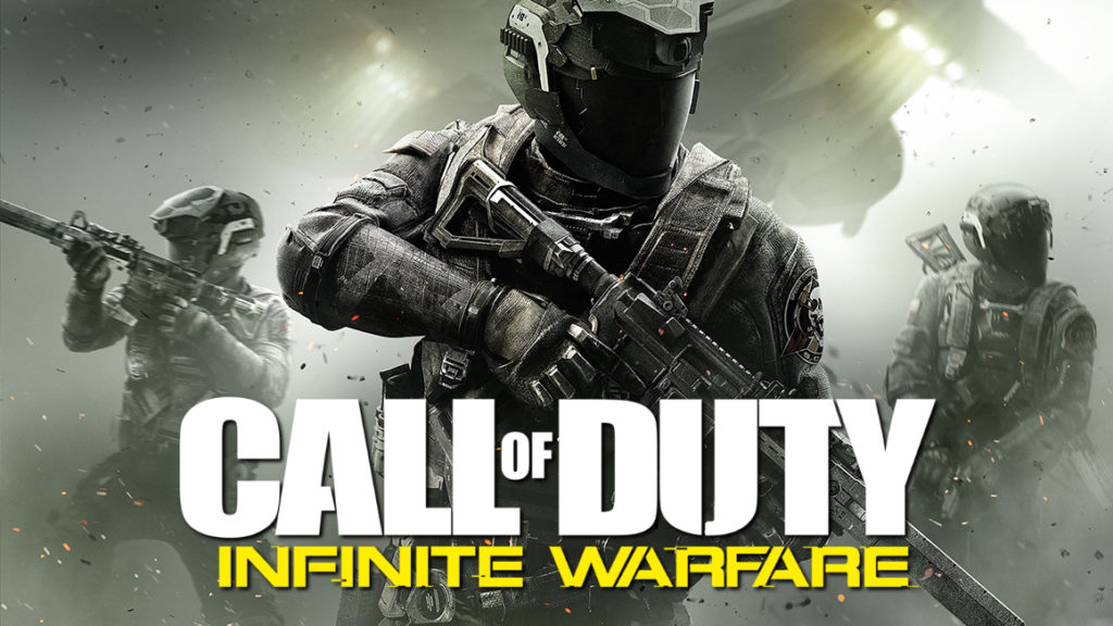 Infinite Warfare Review