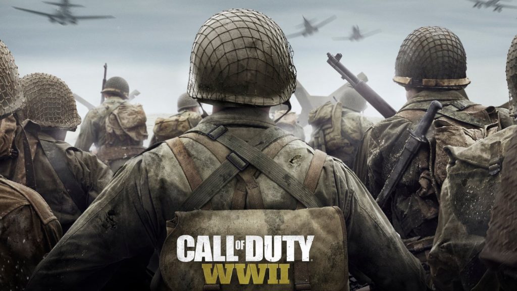 call of duty world war 2