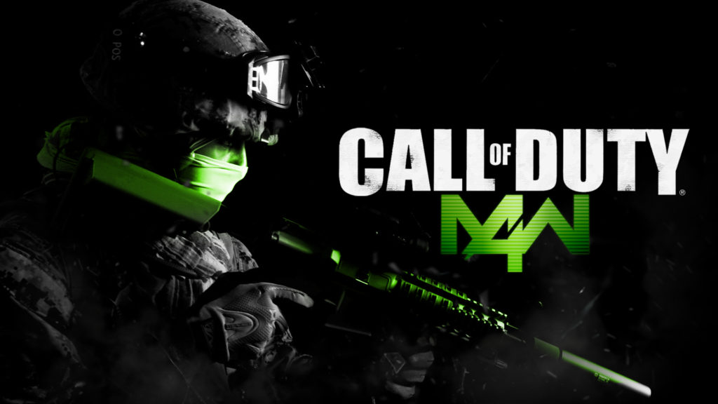 Call of Duty: Modern Warfare 4 Art