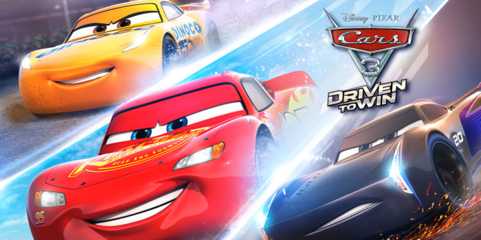 cars 3 driven to win