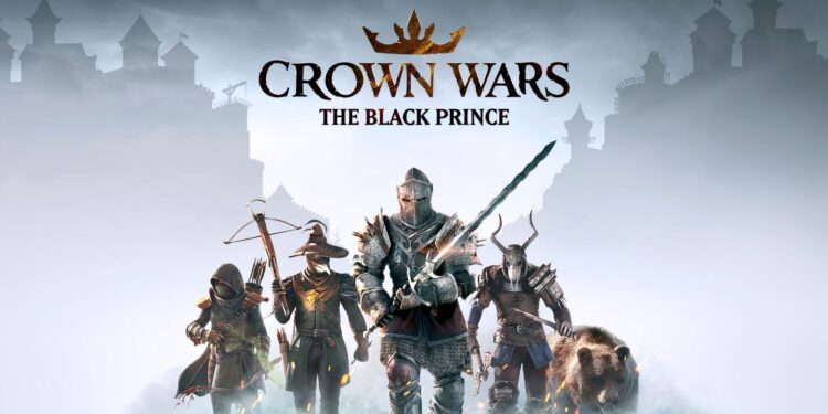 Crown Wars: The Black Prince – Ein neuer Gameplay-Trailer steht bereit