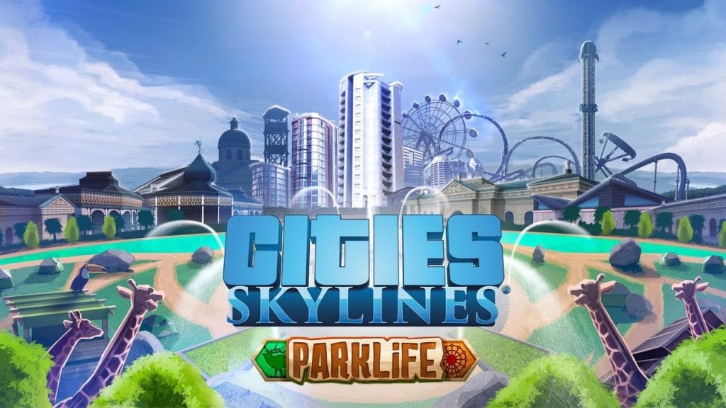 Cities skylines parklife plus чем отличается от обычного