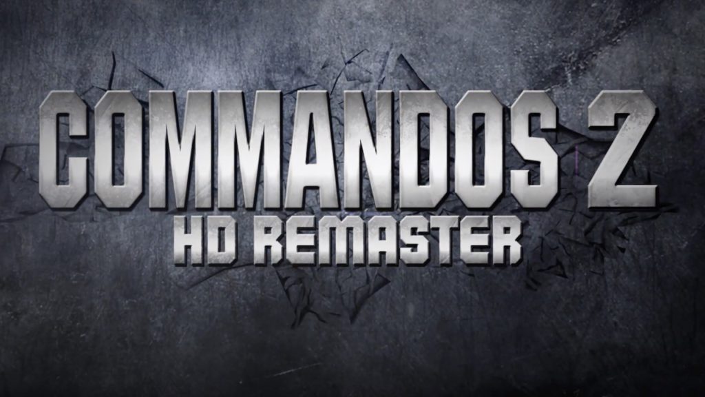 Commandos 2 - HD Remaster