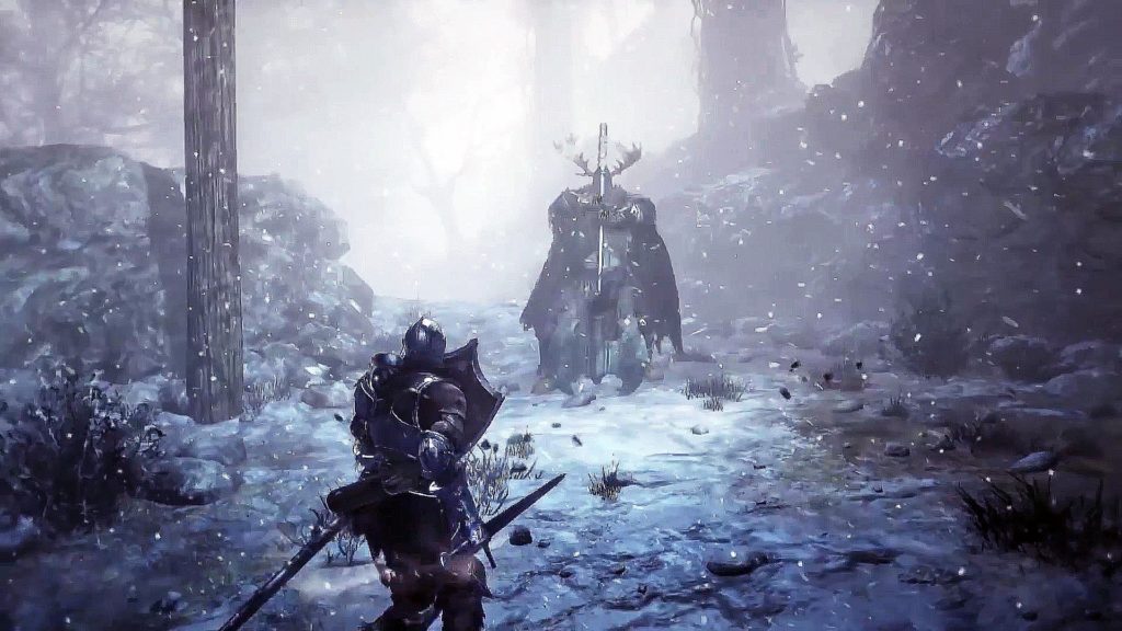 Dark Souls 3 - Ashes of Ariandel