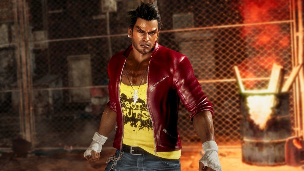 Dead or Alive 6 Diego