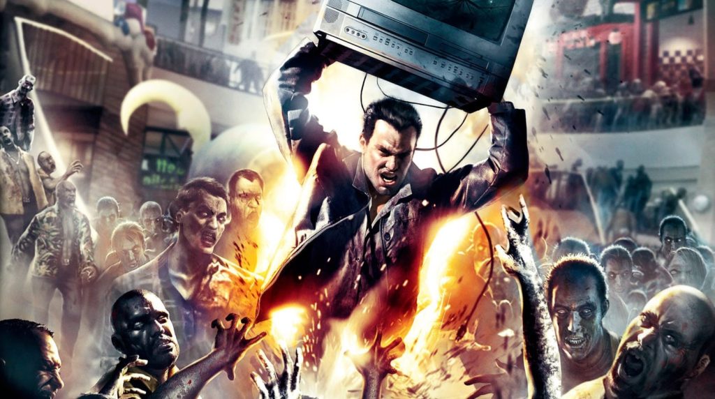 Dead Rising 1 remasterd