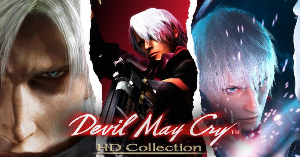 Devil May Cry HD Collection