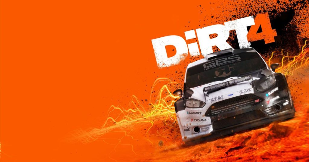 dirt 4