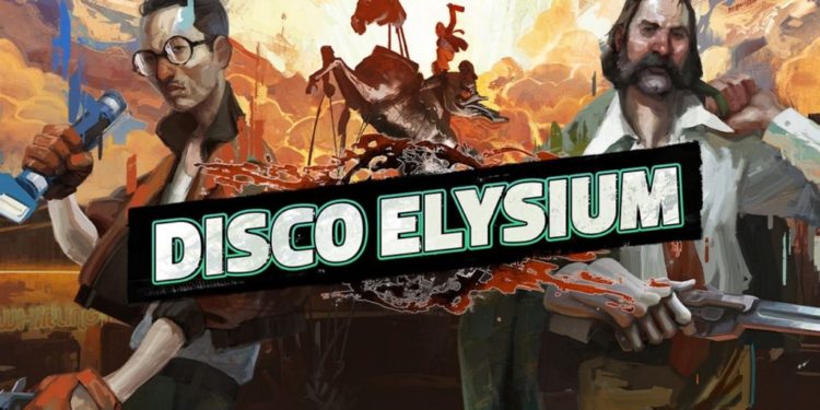 Disco Elysium