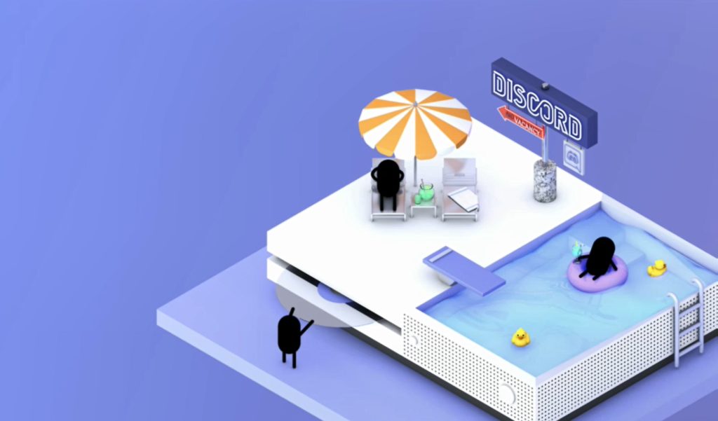 Discord für Xbox