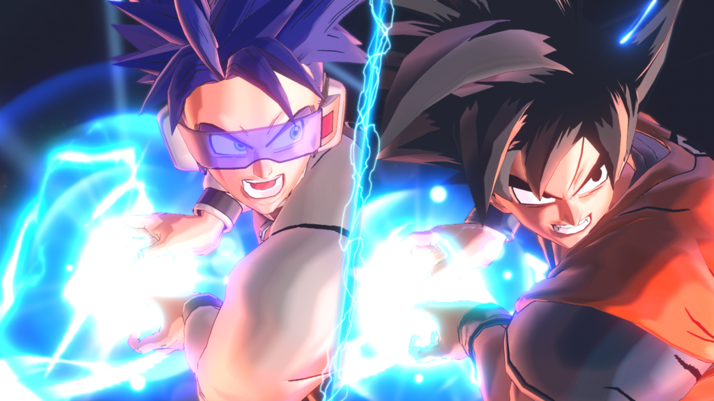 dragon ball xenoverse 2