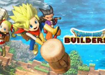 Dragon Quest Builders 2