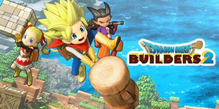 Dragon Quest Builders 2