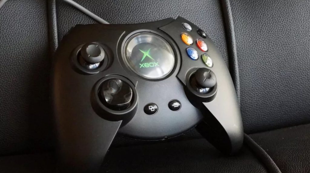 xbox duke controller