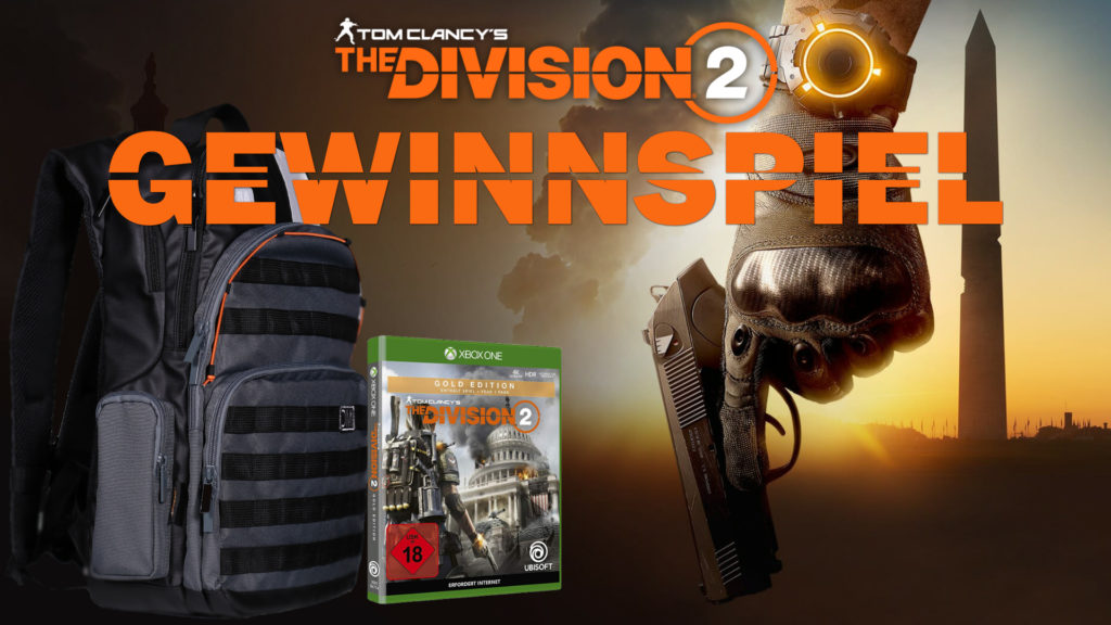 The Division 2 Gewinnspiel