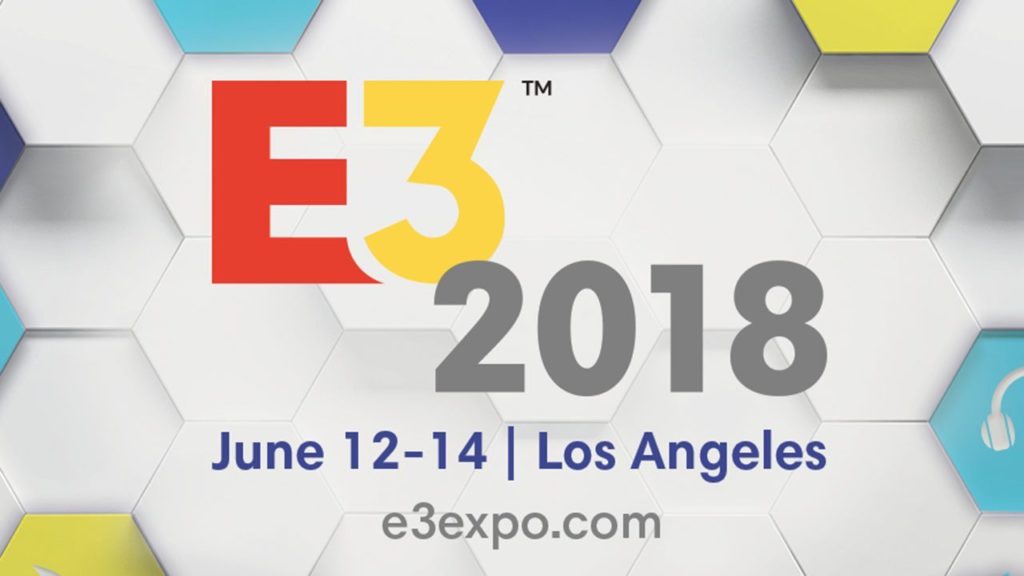 E3 2018 Logo